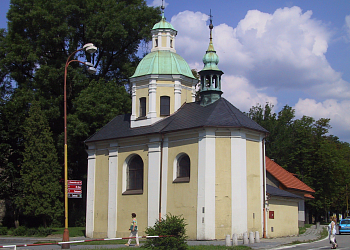Kaple sv. Josefa, Lipník nad Bečvou