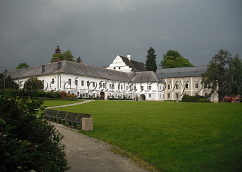 Velké Losiny - Schloss