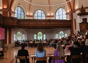 Bücherwurm Olomouc 2026