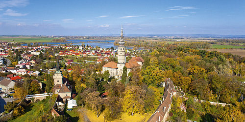 Schloss Tovačov