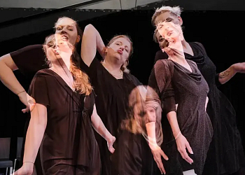 Olivy: Improbuchty – ženy nejen ženám