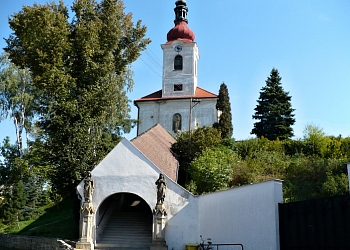 Kirche der Mariä Himmelfahrt