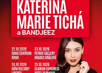 Kateřina Marie Tichá & Bandjeez
