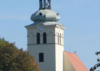 Kostel sv. Jakuba Většího, Rokytnice