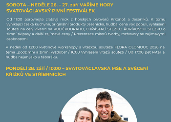 Svatováclavský víkend na Králičáku