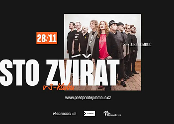 Sto zvířat - TŘICET PĚT