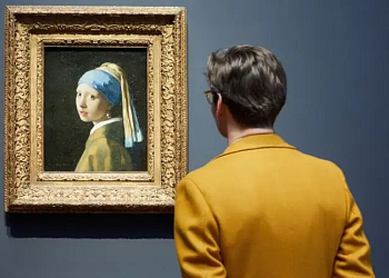 Vermeer – největší výstava