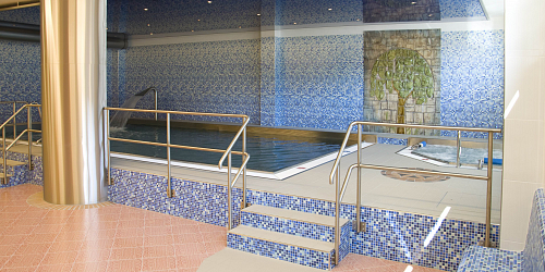Wellness Hotel Dlouhé Stráně
