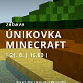 Únikovka Minecraft 2