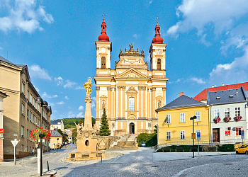 Sternberg Monastery