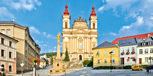 Klasztor Szternberk