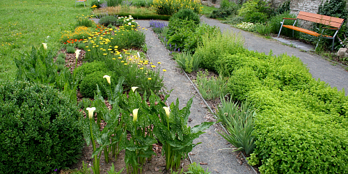 Meditation Garden