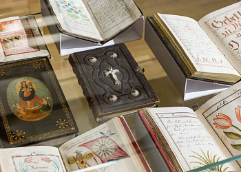 Komentovaná prohlídka: Revelatio. Arbor vitae / Martin Souček