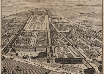 Komentovaná prohlídka: Architektura v grafice 16.–18. století
