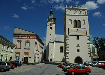 Glockenturm Lipník nad Bečvou