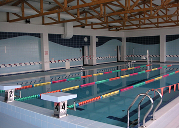 Indoor pool Litovel