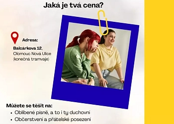 3P - Jaká je tvá cena?