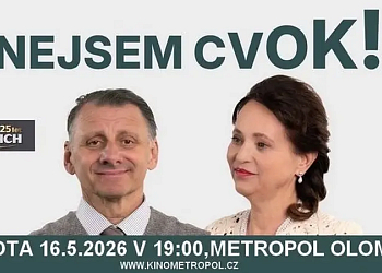 Nejsem cvok