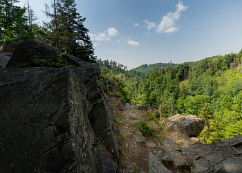 Malý Rabštejn Climbing Rock