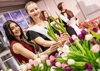 Ples mezi květy 2026