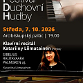 Podzimní festival duchovní hudby Olomouc