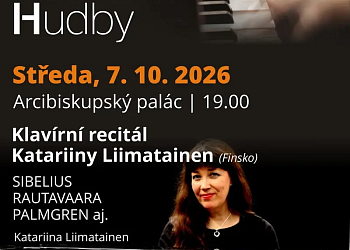 Podzimní festival duchovní hudby Olomouc