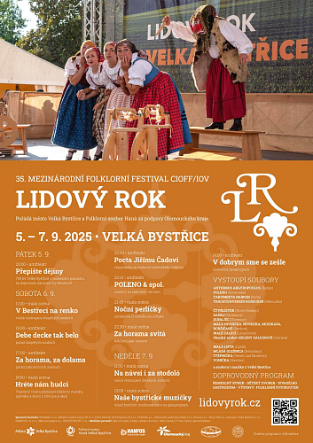 Lidový rok