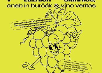 Loučení s létem, aneb In burčák &víno veritas