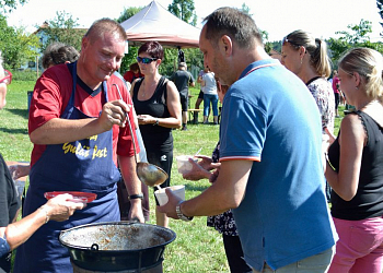 Zbrašovský Gulášfest 2023