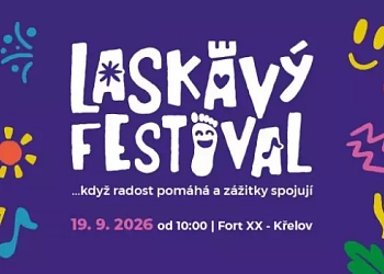 Laskavý festival 2026