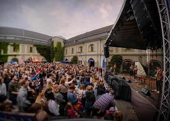 Olomoucký majáles UP 2025
