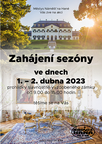 Brány hradů a zámků otevřeny