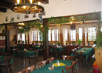 Restaurace na Paprsku