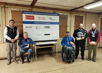 Pohár SSK ELÁN Olomouc