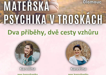 Mateřská psychika v troskách