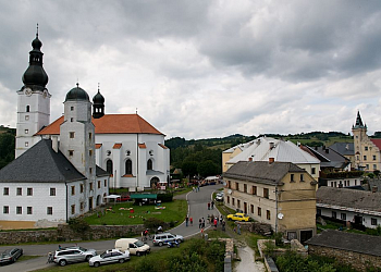 Kostel Archanděla Michaela v Branné