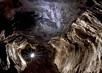 Höhle „Na Špičáku“