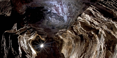 Höhle Na Špičák