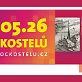 Noc kostelů v bývalém kostele sv. Petra a Pavla
