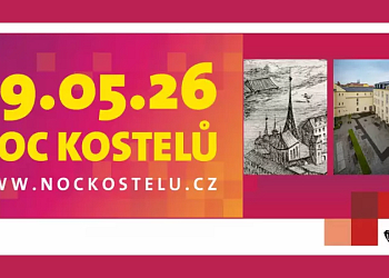 Noc kostelů v bývalém kostele sv. Petra a Pavla