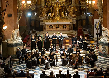 Podzimní festival duchovní hudby