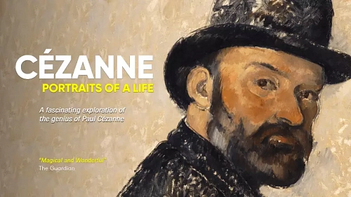 Cézanne – portréty života