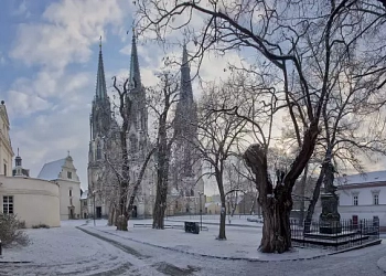 Vánoční mini design trh MUO