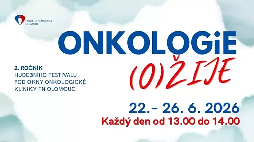 Onkologie ožije
