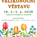VELIKONOČNÍ VÝSTAVA