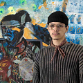 Open Studio: Laurentiu Zbircea