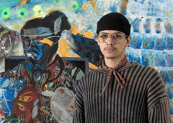 Open Studio: Laurentiu Zbircea