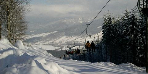 Skipark Filipovice