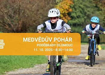 Medvědův pohár - dětský trojboj