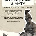 Antické báje a mýty – speciální prohlídka hradu
